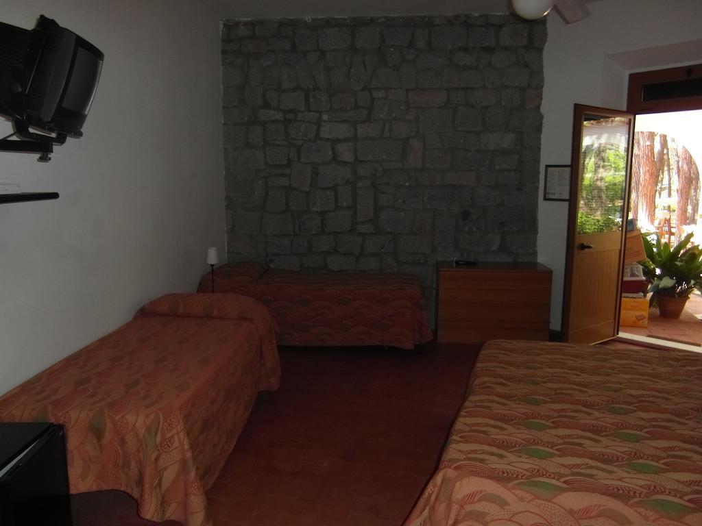 Hotel Villa Nettuno Marina di Campo Pokoj fotografie
