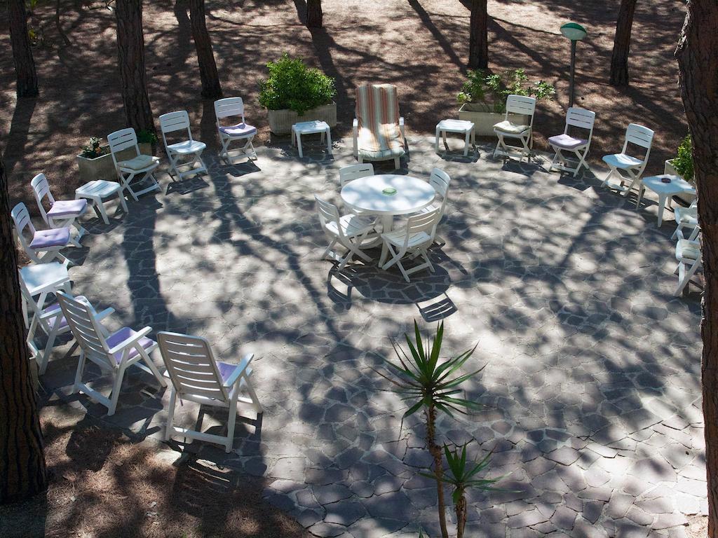 Hotel Villa Nettuno Marina di Campo Exteriér fotografie