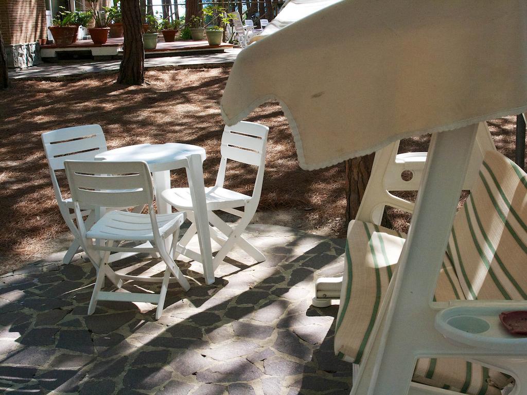 Hotel Villa Nettuno Marina di Campo Exteriér fotografie